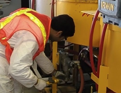 Grouting Equipment Maintenance and Troubleshooting