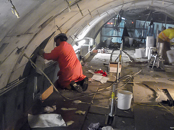 Grouting-work-tunnel