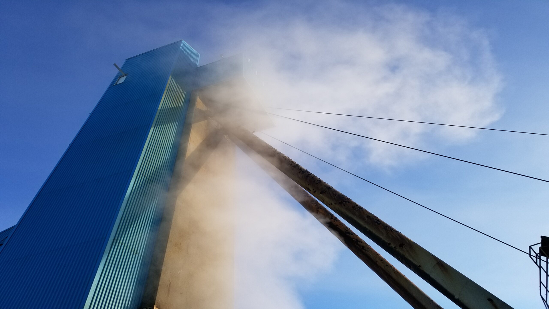 Salt Mine Goderich Shaft project image