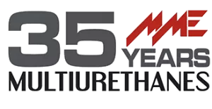 35th year logo