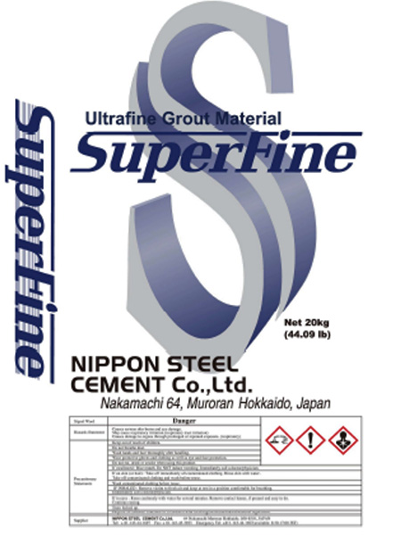MICROFINE CEMENT (SuperFine) image